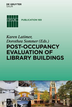 Post-occupancy evaluation of library buildings