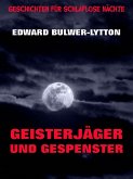 Geisterjäger und Gespenster (eBook, ePUB)