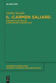 Il "Carmen Saliare"