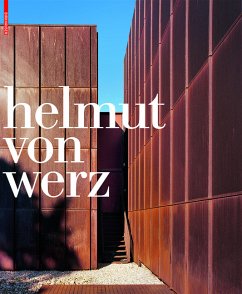Helmut von Werz : [ein Architektenleben 1912 - 1990]. Translated from German into English: Andrea Lyman ; Brandon Johnson. Der Text in DEUTSCH und ENGLISCH.