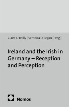 Cover Ireland and the Irish in Germany - Reception and Perception