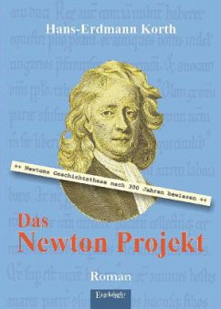 Das Newton Projekt - Korth, Hans-Erdmann