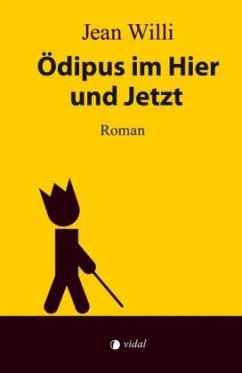 Cover Ödipus im Hier und Jetzt