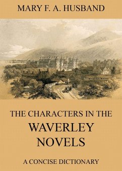 Cover The Characters In The Waverley Novels (eBook, ePUB)
