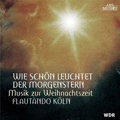 Cover Wie Schön Leuchtet D. Morgenst