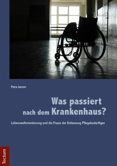 Was passiert nach dem Krankenhaus? (eBook, PDF) - Janzen, Petra
