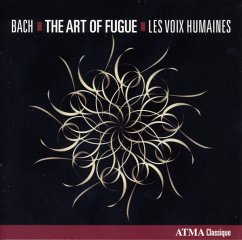 Die Kunst Der Fuge Bwv 1080 - Les Voix Humaines