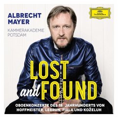 Lost And Found - Mayer,Albrecht/Kammerakademie Potsdam