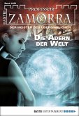 Die Adern der Welt / Professor Zamorra Bd.1050 (eBook, ePUB)