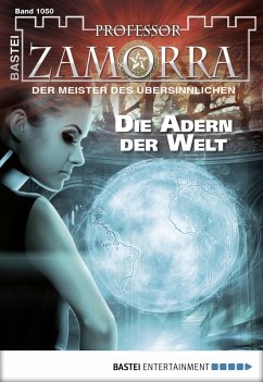 Die Adern der Welt / Professor Zamorra Bd.1050 (eBook, ePUB) - Doyle, Adrian