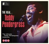 The Real... Teddy Pendergrass The Real... Teddy Pendergrass