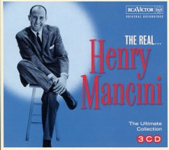 The Real... Henry Mancini - Mancini,Henry