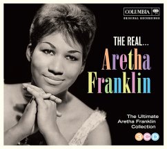 The Real...Aretha Franklin - Franklin,Aretha