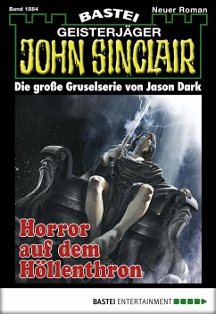 Cover John Sinclair 1884 (eBook, ePUB)