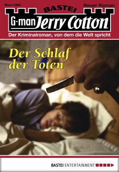 Der Schlaf der Toten / Jerry Cotton Bd.2982 (eBook, ePUB) - Cotton, Jerry