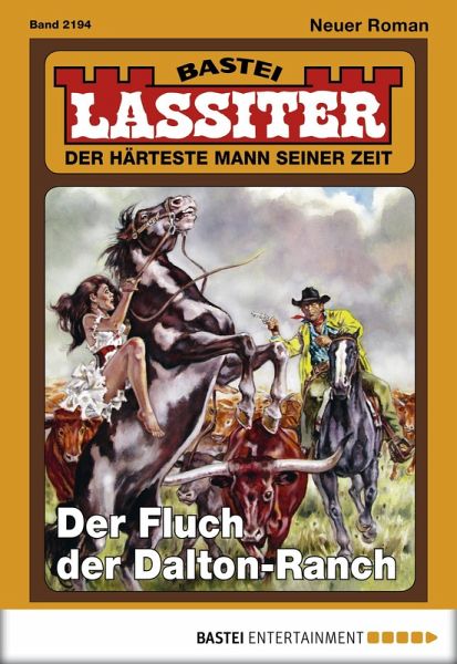 Der Fluch der Dalton-Ranch / Lassiter Bd.2194 (eBook, ePUB)
