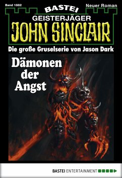 John Sinclair 1882 (eBook, ePUB) - Wolfe, Eric