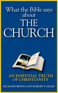 Cover What the Bible Says about the Church (eBook, ePUB)