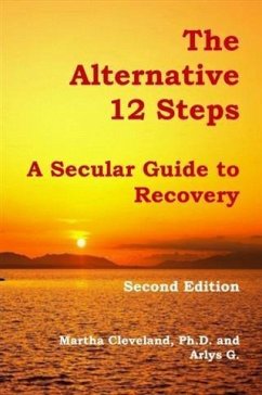 Alternative 12 Steps (eBook, ePUB) - Cleveland, Martha