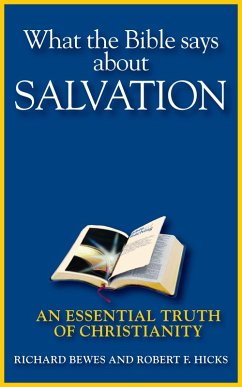 Cover What the Bible Says about Salvation (eBook, ePUB)
