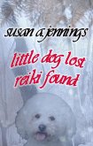 Little Dog Lost, Reiki Found (eBook, ePUB)