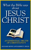 What the Bible Says about Jesus Christ (eBook, ePUB)