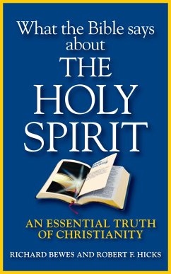 Cover What the Bible Says about the Holy Spirit (eBook, ePUB)
