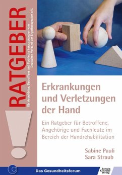 Erkrankungen und Verletzungen der Hand (eBook, ePUB) - Pauli, Sabine; Straub, Sara