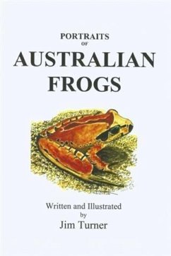 Cover Portraits of Australian Frogs (eBook, ePUB)