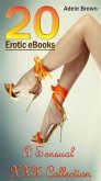 20 Erotic Ebooks A Sensual XXX Collection (eBook, ePUB)