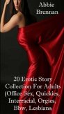 20 Erotic Story Collection For Adults (eBook, ePUB)