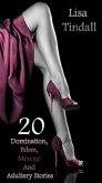 20 Domination, Bdsm, Menage And Adultery Stories (eBook, ePUB)
