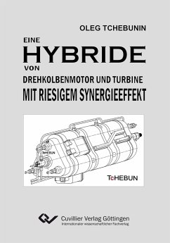 Cover Eine Hybride von Drehkolbenmotor und Turbine mit riesigem Synergieeffekt