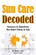 Sun Care Decoded (eBook, ePUB) - Bild 1