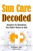 Sun Care Decoded (eBook, ePUB)