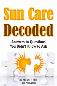 Cover Sun Care Decoded (eBook, ePUB)