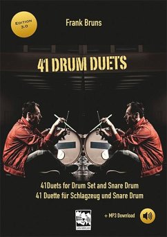 41 Drum Duets - Bruns, Frank