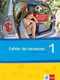 Découvertes Série jaune und bleue 1. Cahier de vacances