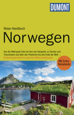 DuMont Reise-Handbuch Norwegen - Möbius, Michael; Ster, Annette