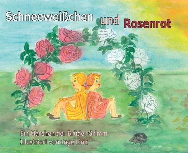 2 Postkarten Schutzengel Tag / Nacht Gebr Schneeweißchen Rosenrot Grimm,Neu 
