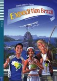 Expedition Brazil, m. Audio-CD