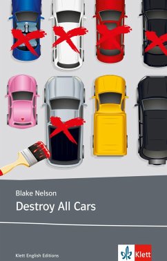 Destroy All Cars - Nelson, Blake