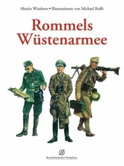 Rommels Wüstenarmee - Windrow, Martin