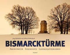 Bismarcktürme - Bielefeld, Jörg;Büllesbach, Alfred