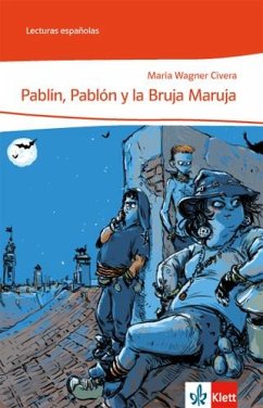 Pablín, Pablón y la Bruja Maruja - Wagner Civera, Maria
