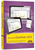 Microsoft OneNote 2013 Den digitalen Office-Notizblock effizient nutzen Microsoft OneNote 2013 Den digitalen Office-Notizblock effizient nutzen