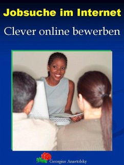 Cover Jobsuche im Internet (eBook, ePUB)
