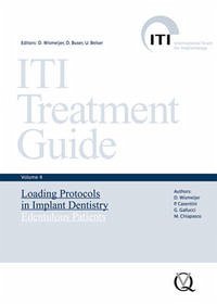 Loading Protocols in Implant Dentistry - Daniel Wismeijer Daniel Buser and Urs Belser