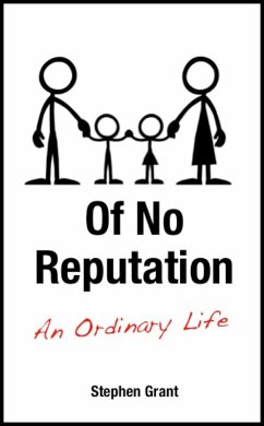 Of No Reputation (eBook, ePUB) - Grant, Stephen