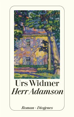Herr Adamson (eBook, ePUB) - Widmer, Urs